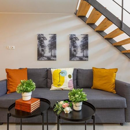 Psirri Lofts Apartment Athens Luaran gambar