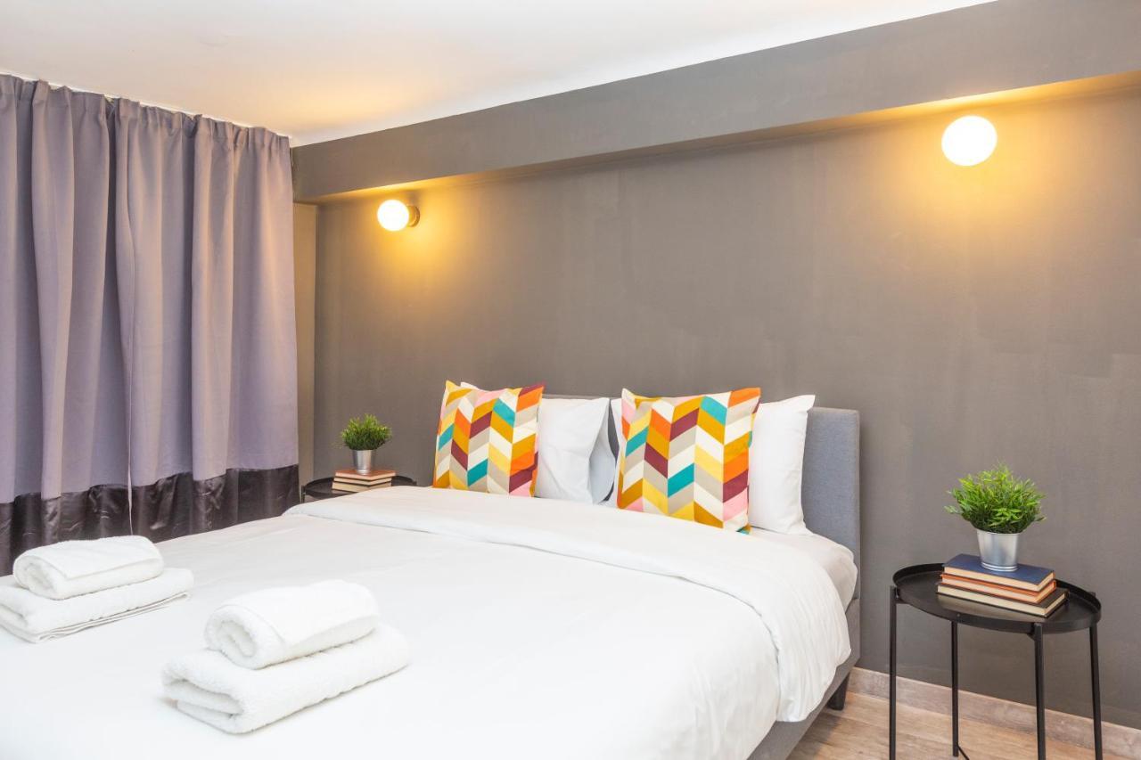 Psirri Lofts Apartment Athens Luaran gambar