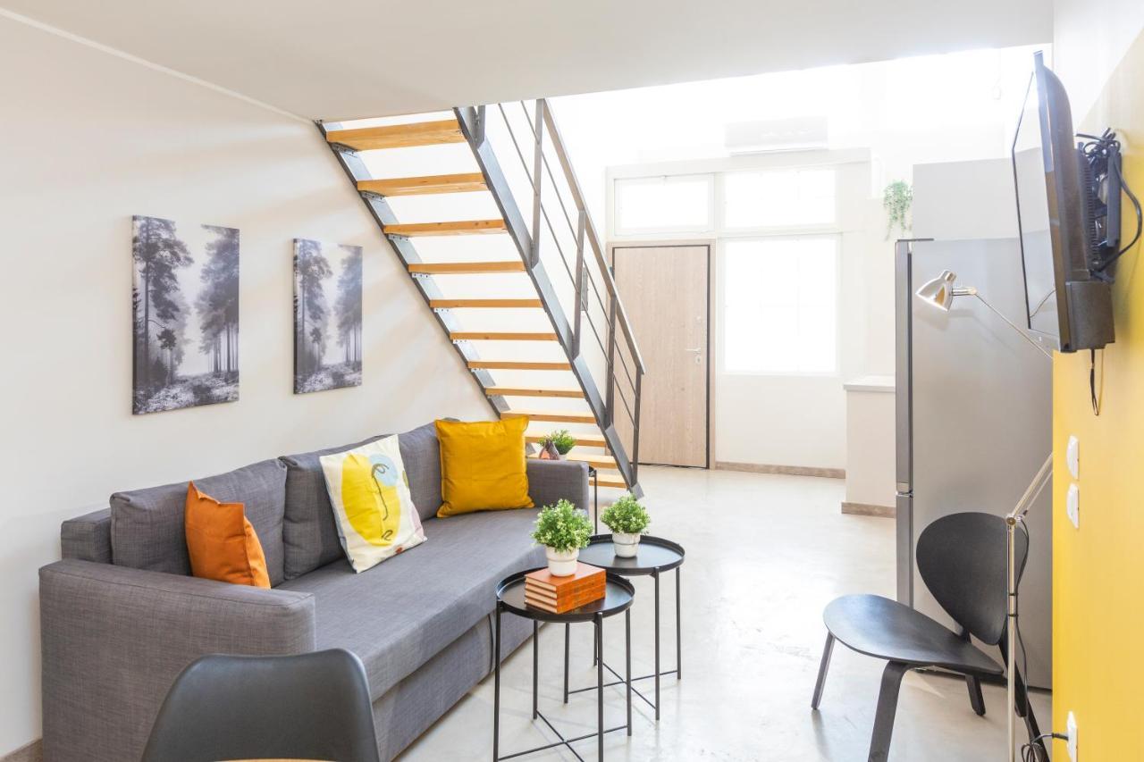 Psirri Lofts Apartment Athens Luaran gambar