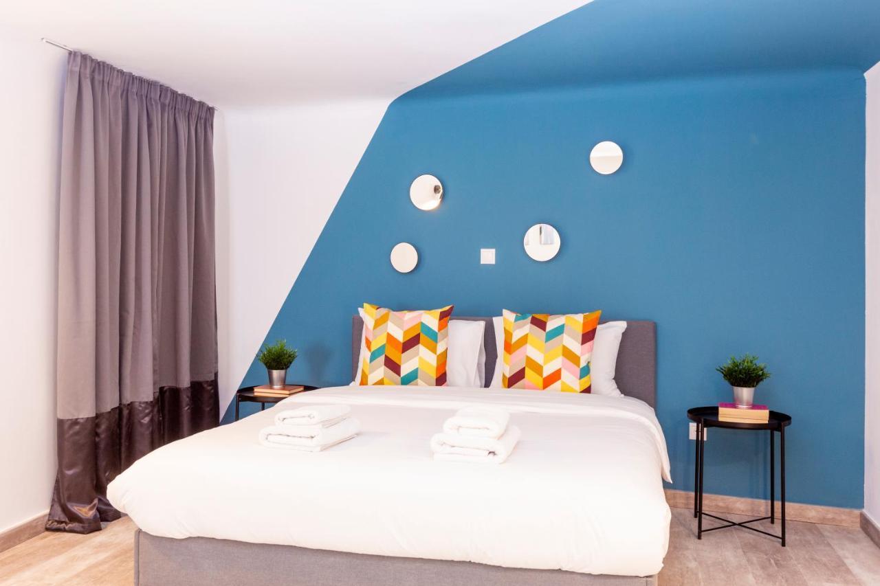 Psirri Lofts Apartment Athens Luaran gambar