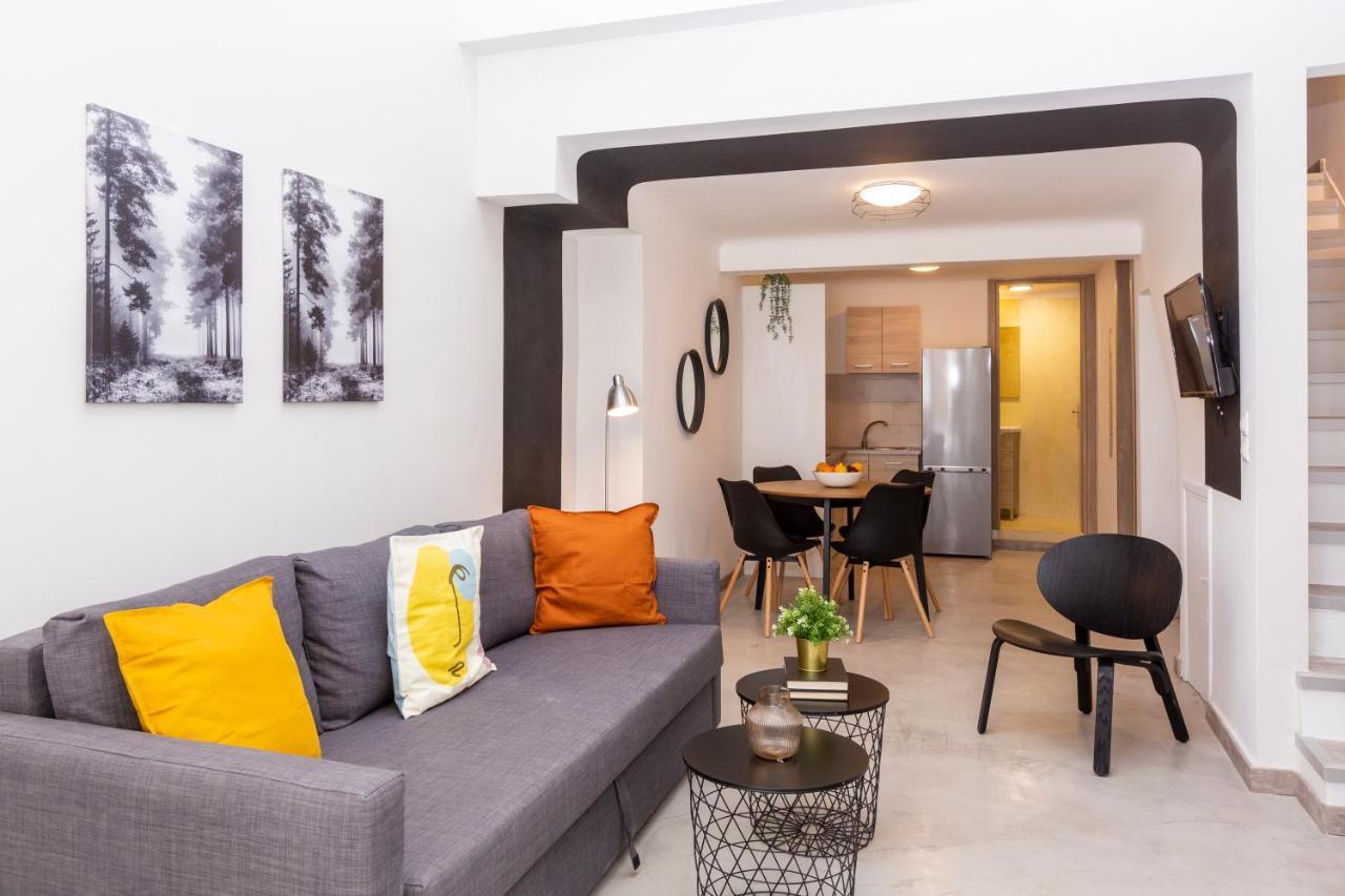 Psirri Lofts Apartment Athens Luaran gambar