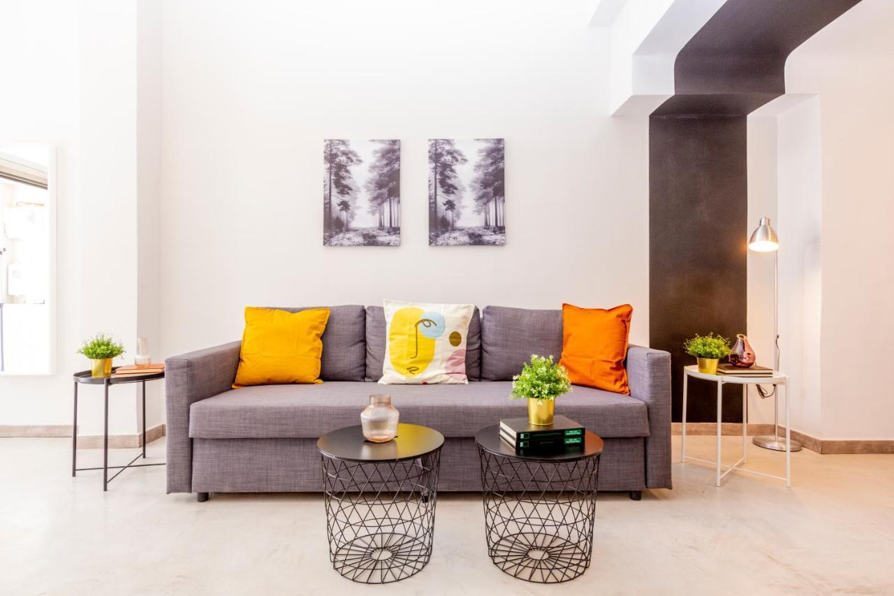 Psirri Lofts Apartment Athens Luaran gambar