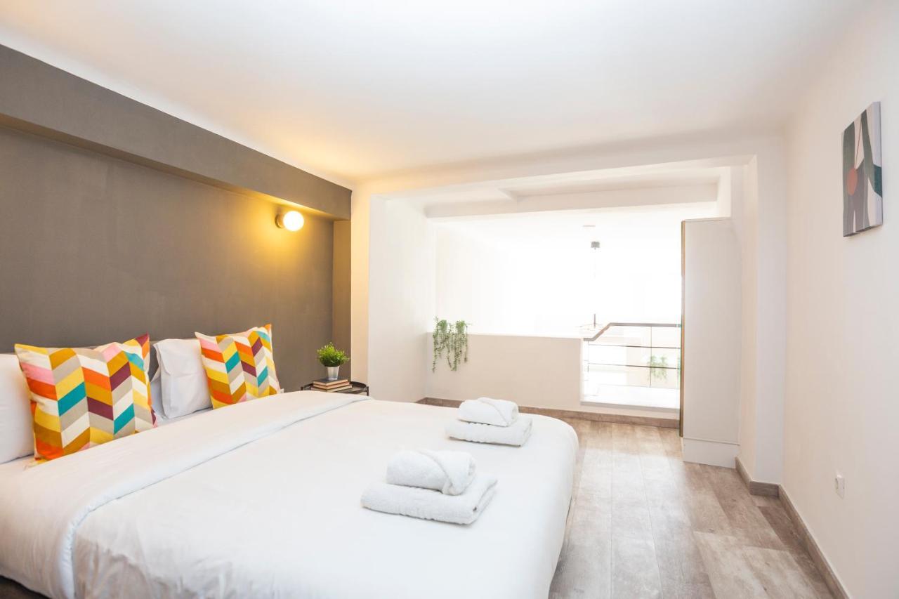 Psirri Lofts Apartment Athens Luaran gambar