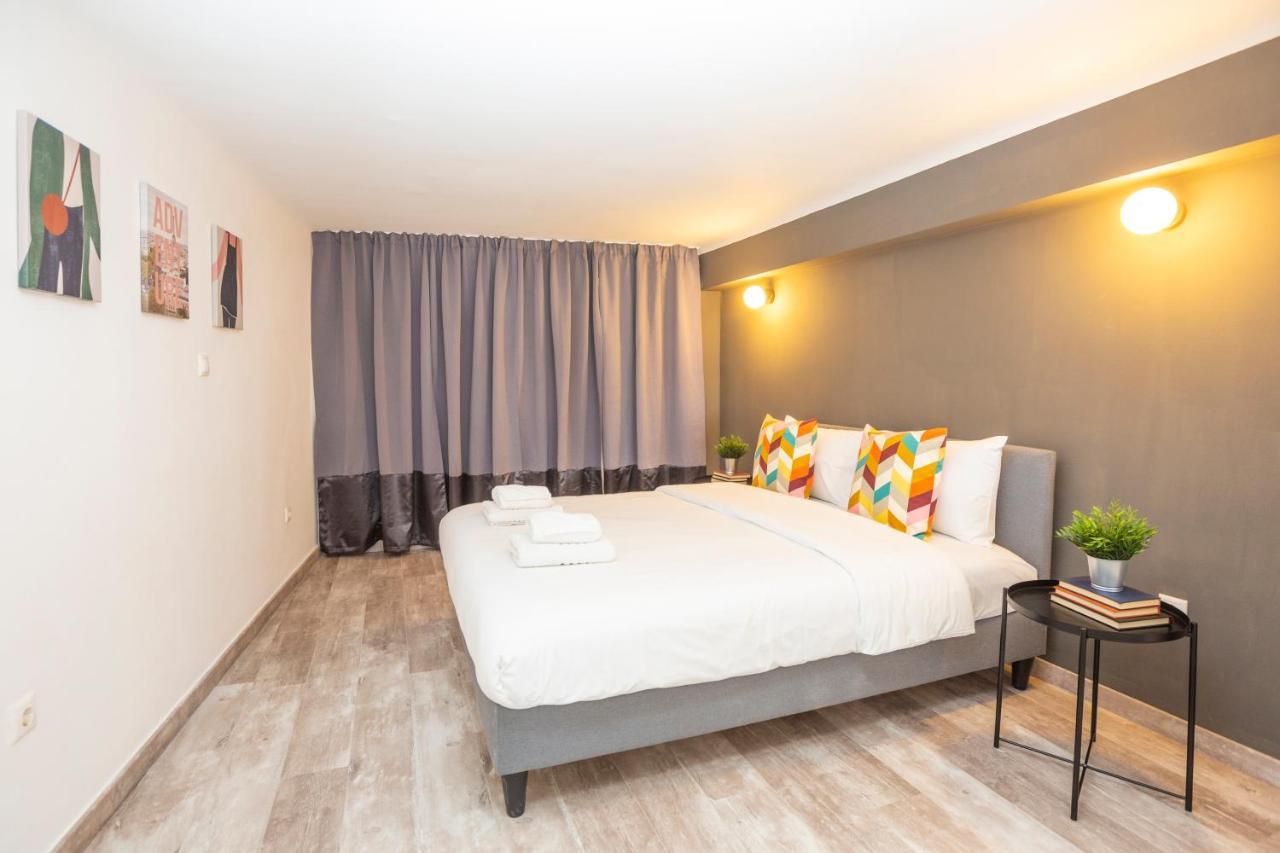 Psirri Lofts Apartment Athens Luaran gambar