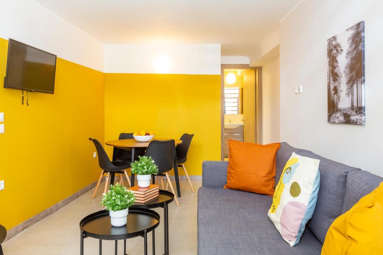 Psirri Lofts Apartment Athens Luaran gambar