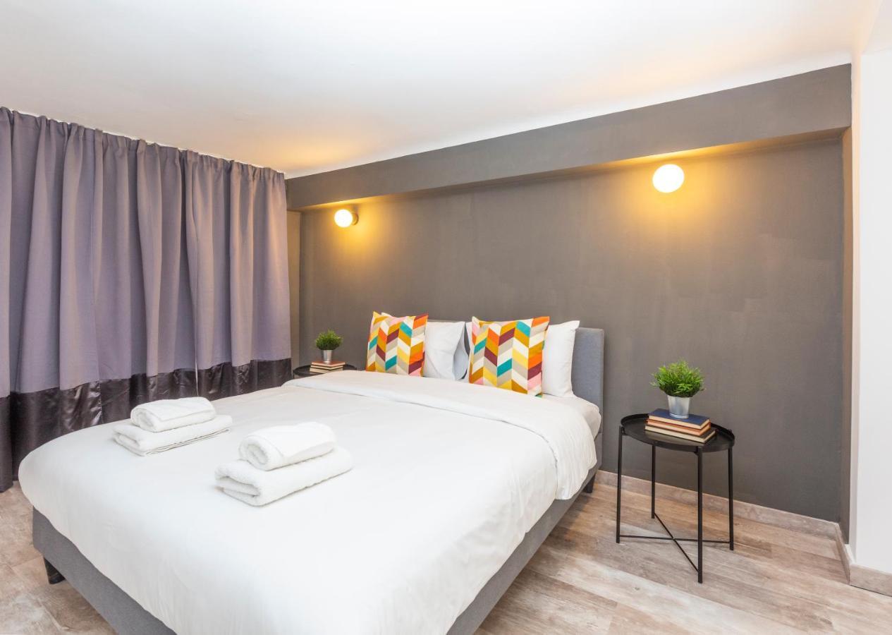 Psirri Lofts Apartment Athens Luaran gambar