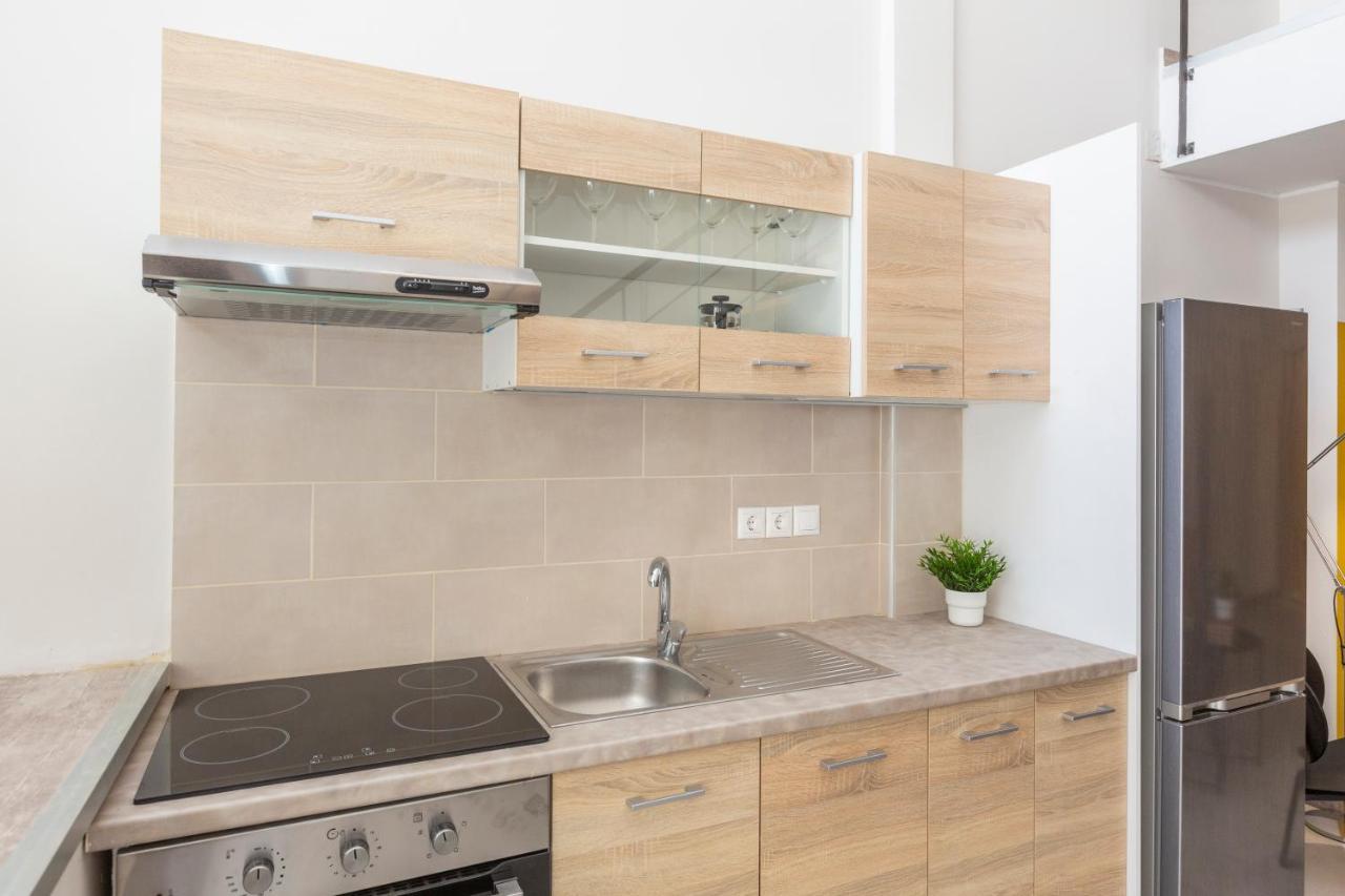 Psirri Lofts Apartment Athens Luaran gambar