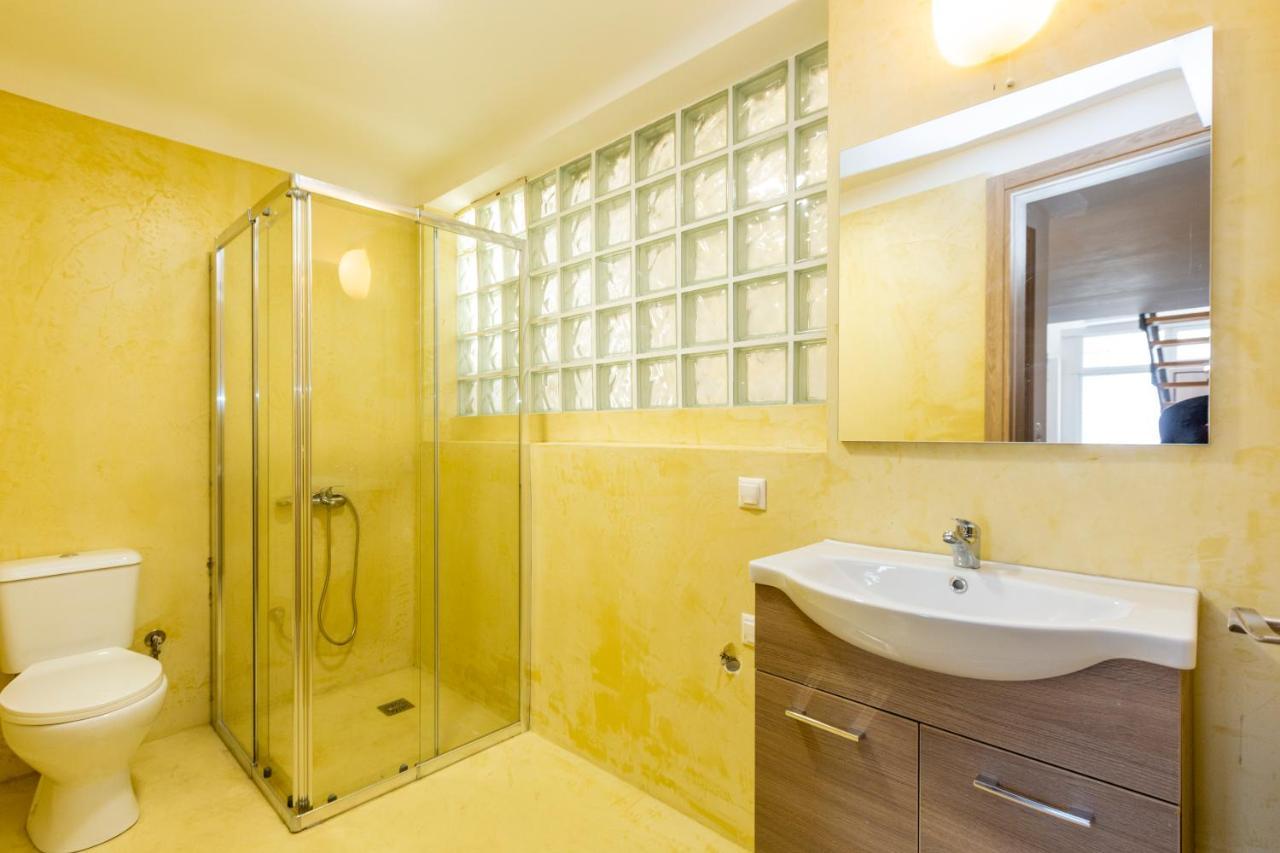 Psirri Lofts Apartment Athens Luaran gambar