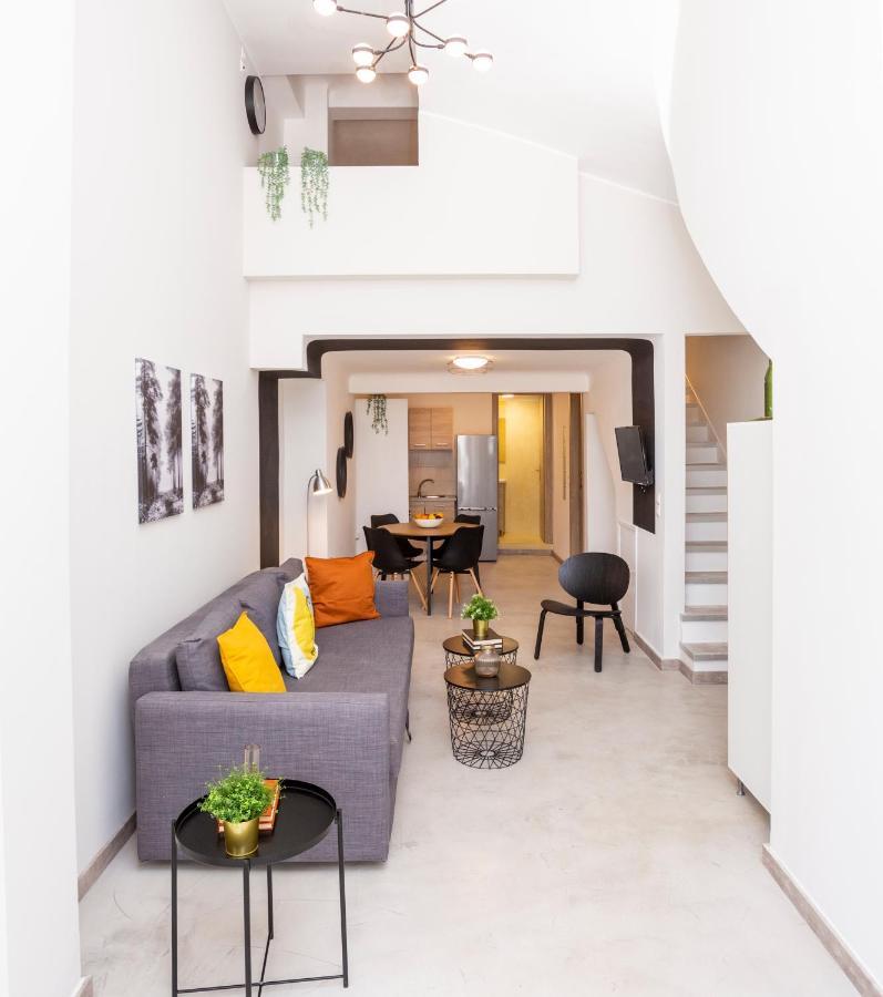 Psirri Lofts Apartment Athens Luaran gambar