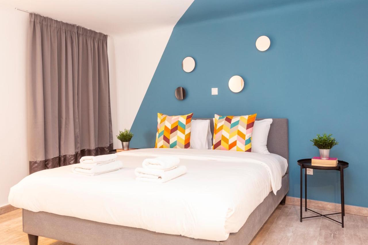Psirri Lofts Apartment Athens Luaran gambar
