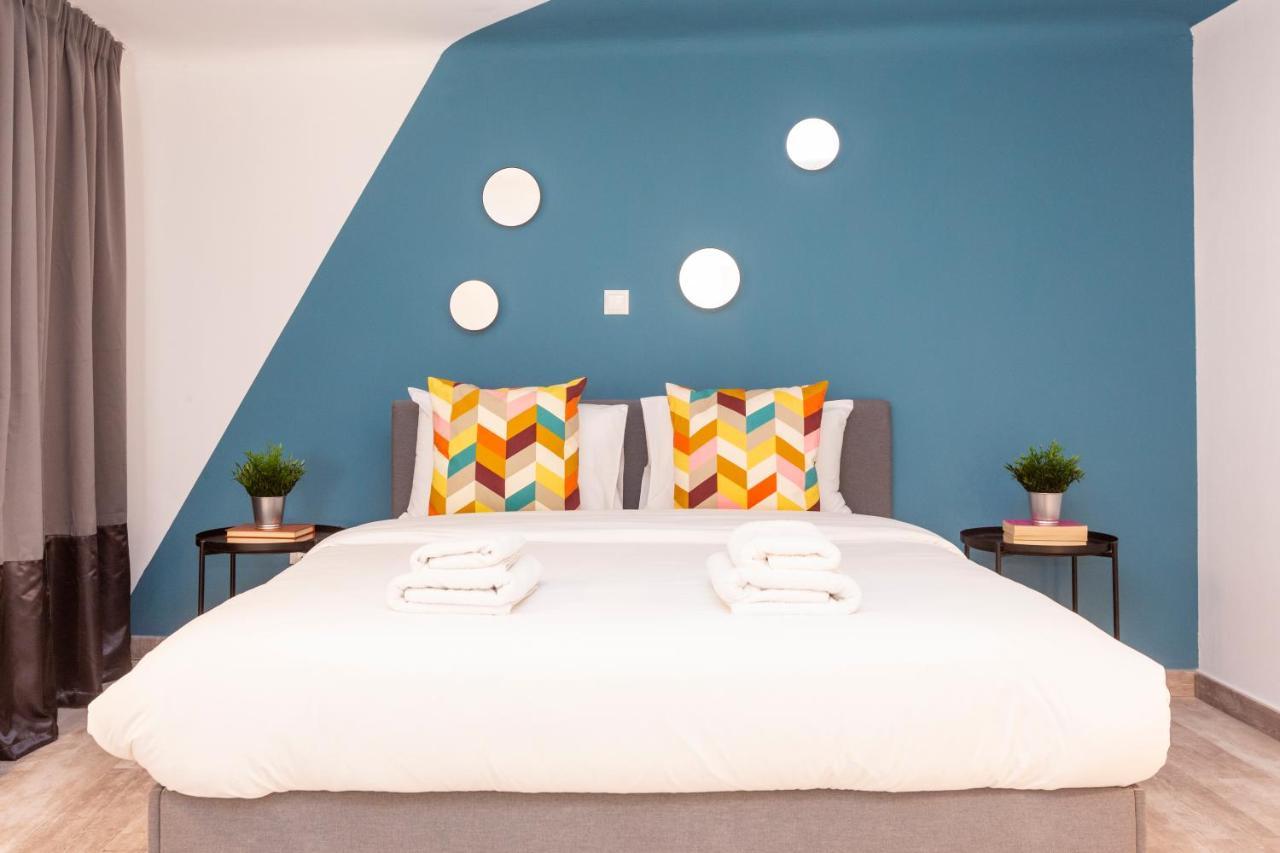 Psirri Lofts Apartment Athens Luaran gambar