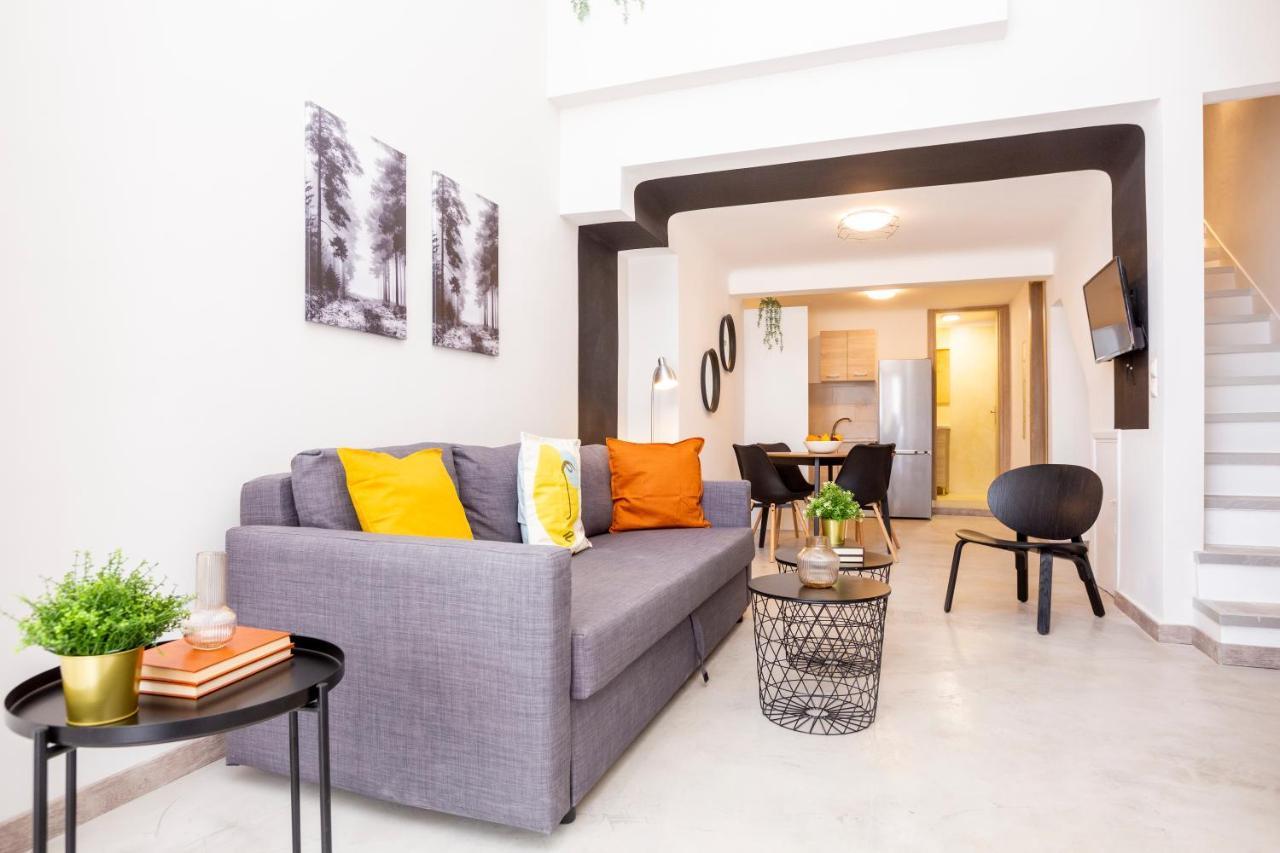Psirri Lofts Apartment Athens Luaran gambar