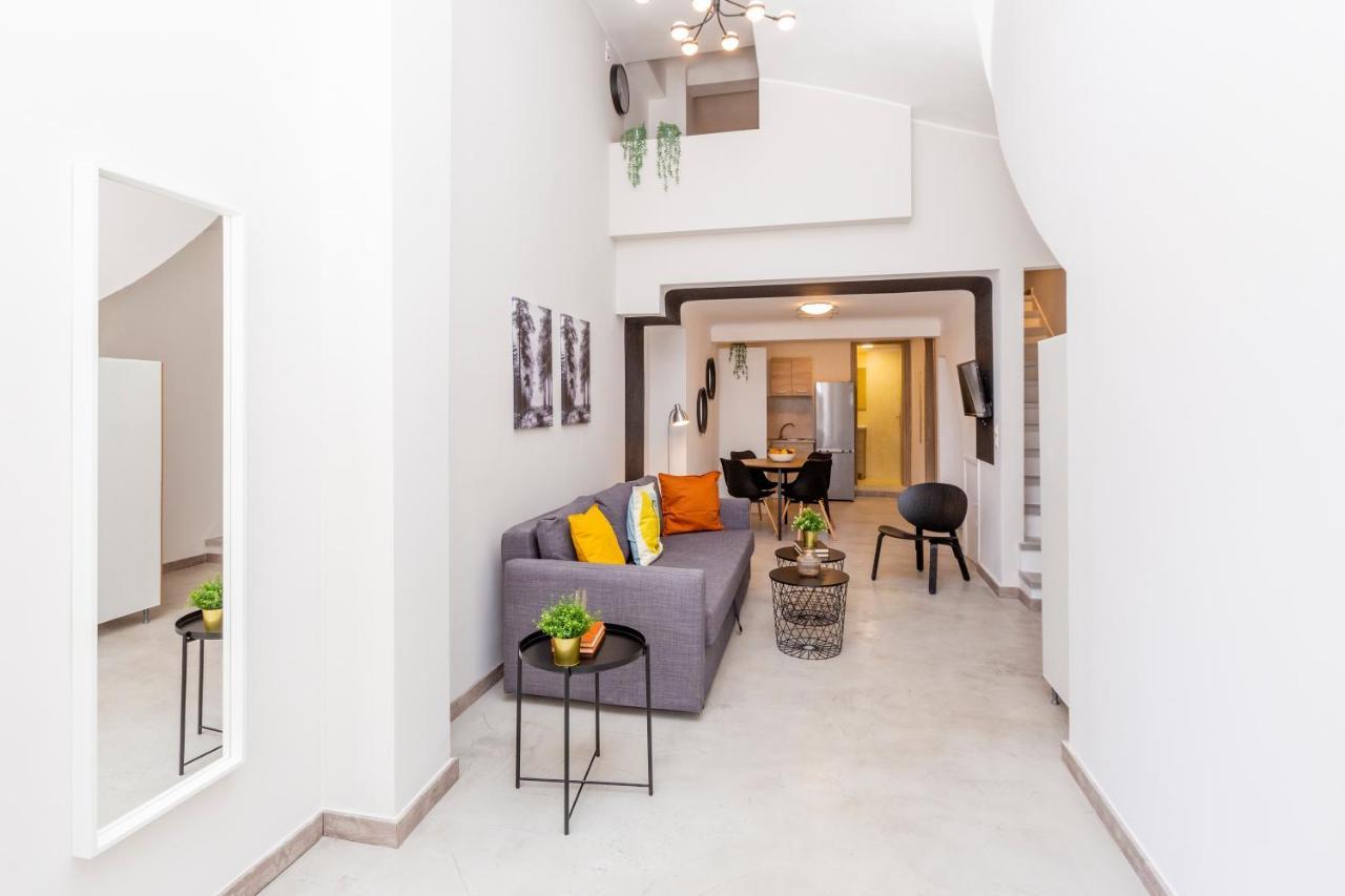 Psirri Lofts Apartment Athens Luaran gambar