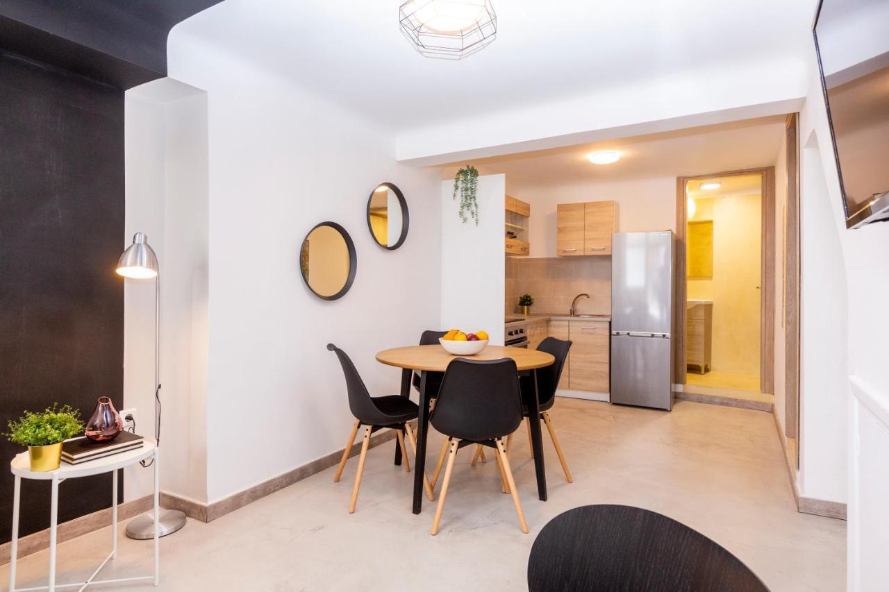 Psirri Lofts Apartment Athens Luaran gambar